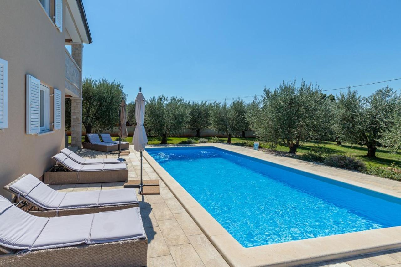 Villa Terlevic Selina Luaran gambar