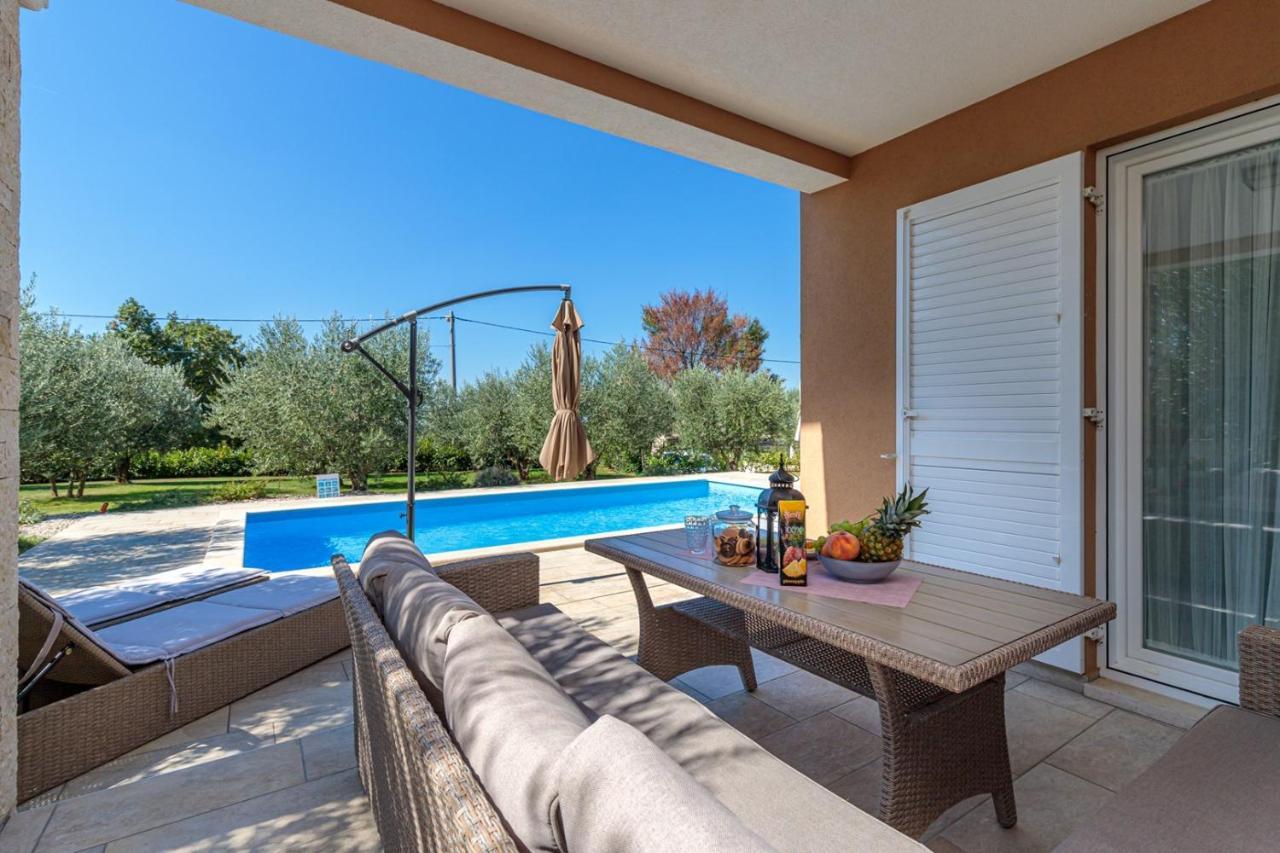 Villa Terlevic Selina Luaran gambar