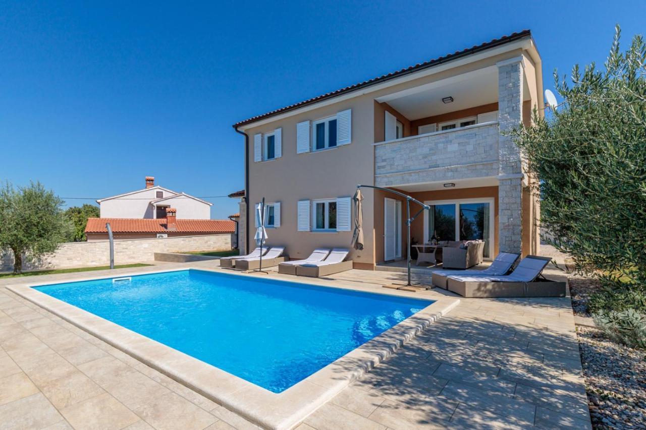 Villa Terlevic Selina Luaran gambar