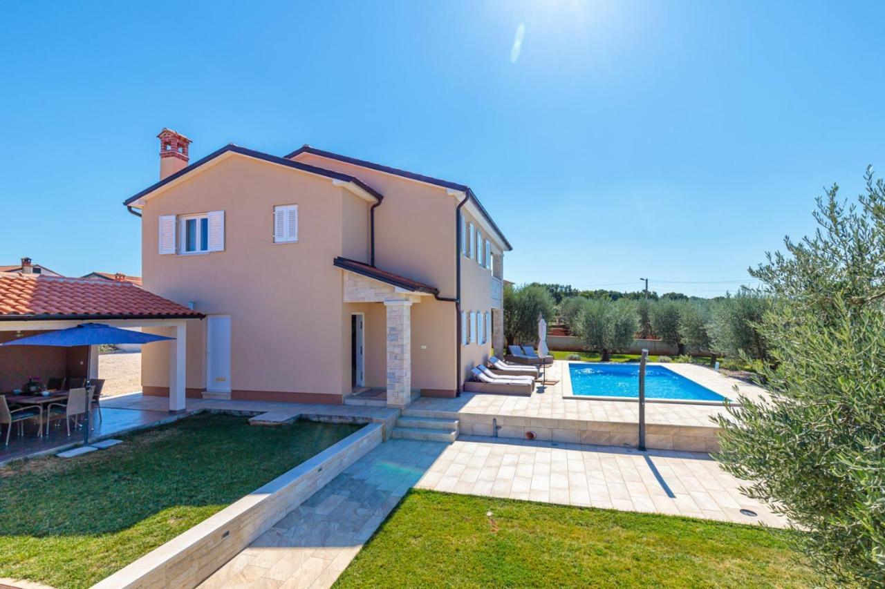 Villa Terlevic Selina Luaran gambar